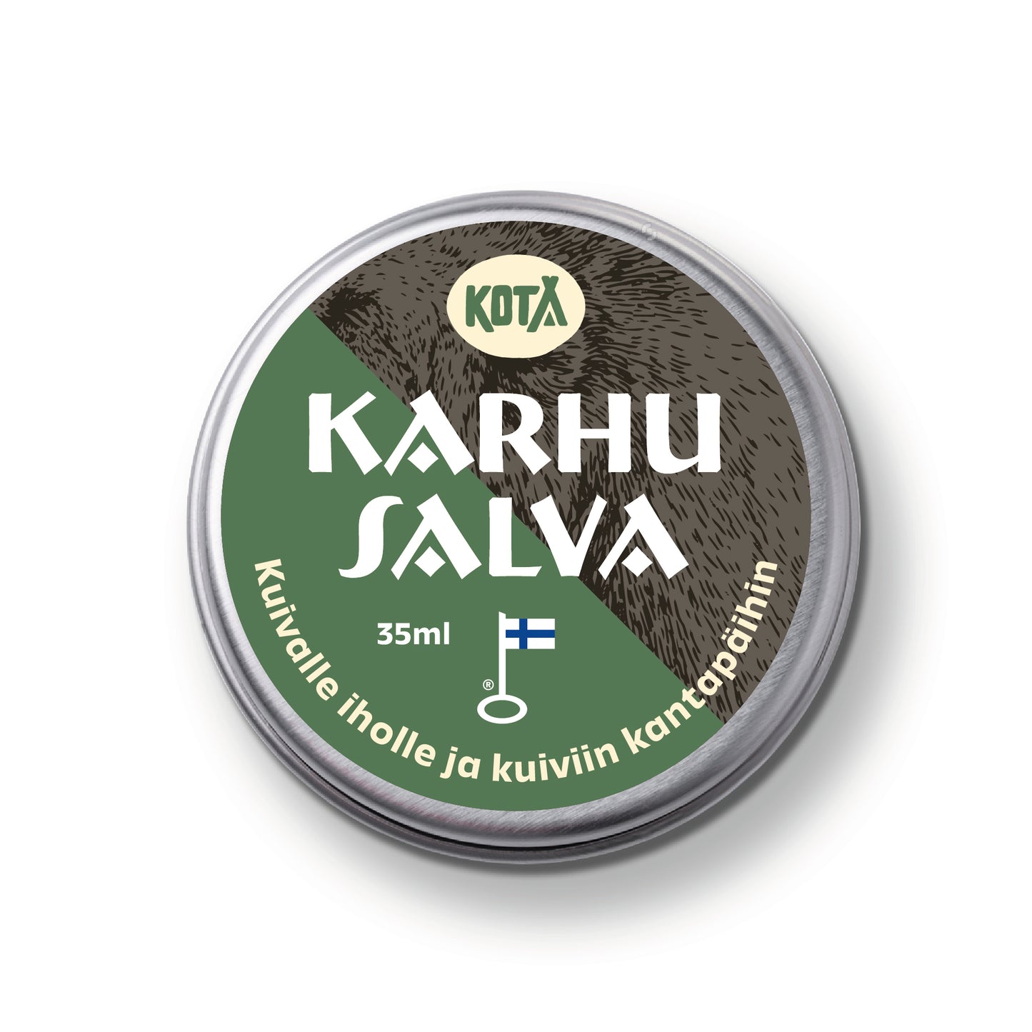 Kota Karhusalva 35ml
