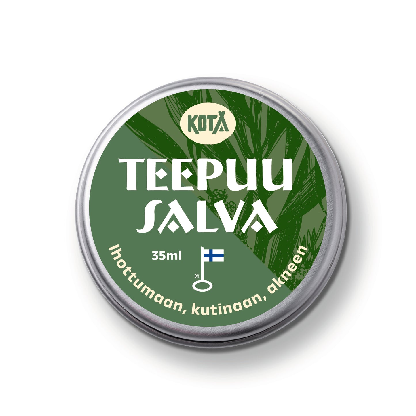 Kota Teepuusalva 35ml