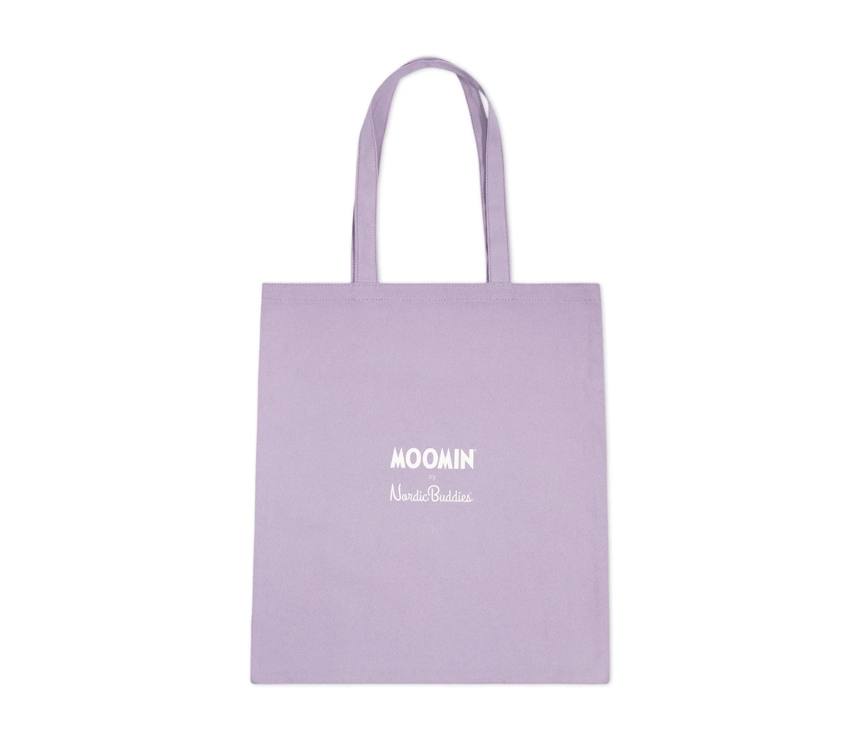 Little My Tote Bag - Lilac