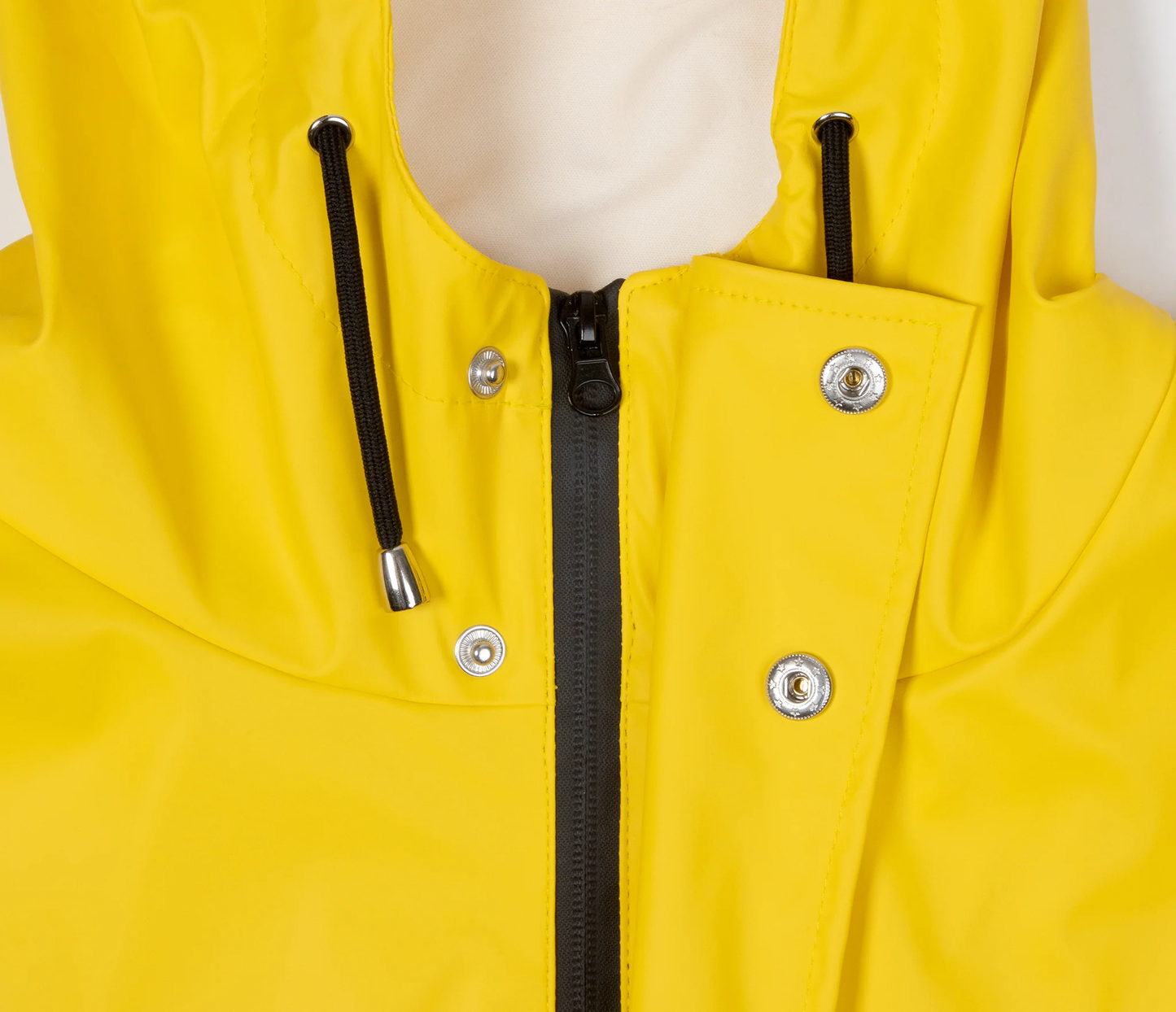 Moomin Adventure Rain Jacket - Yellow