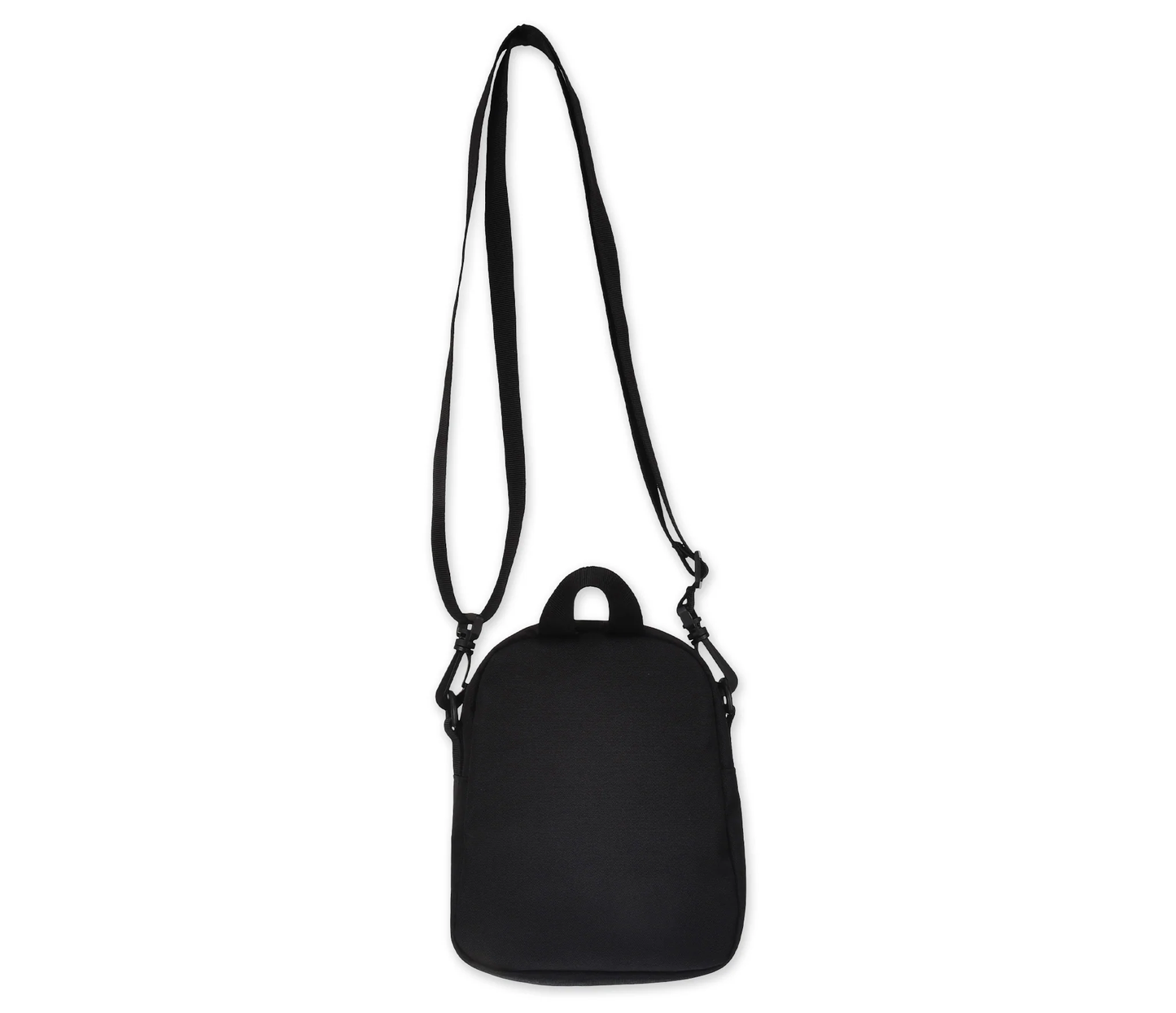 Moomintroll Adventure Cross Body Bag - Black and Brown