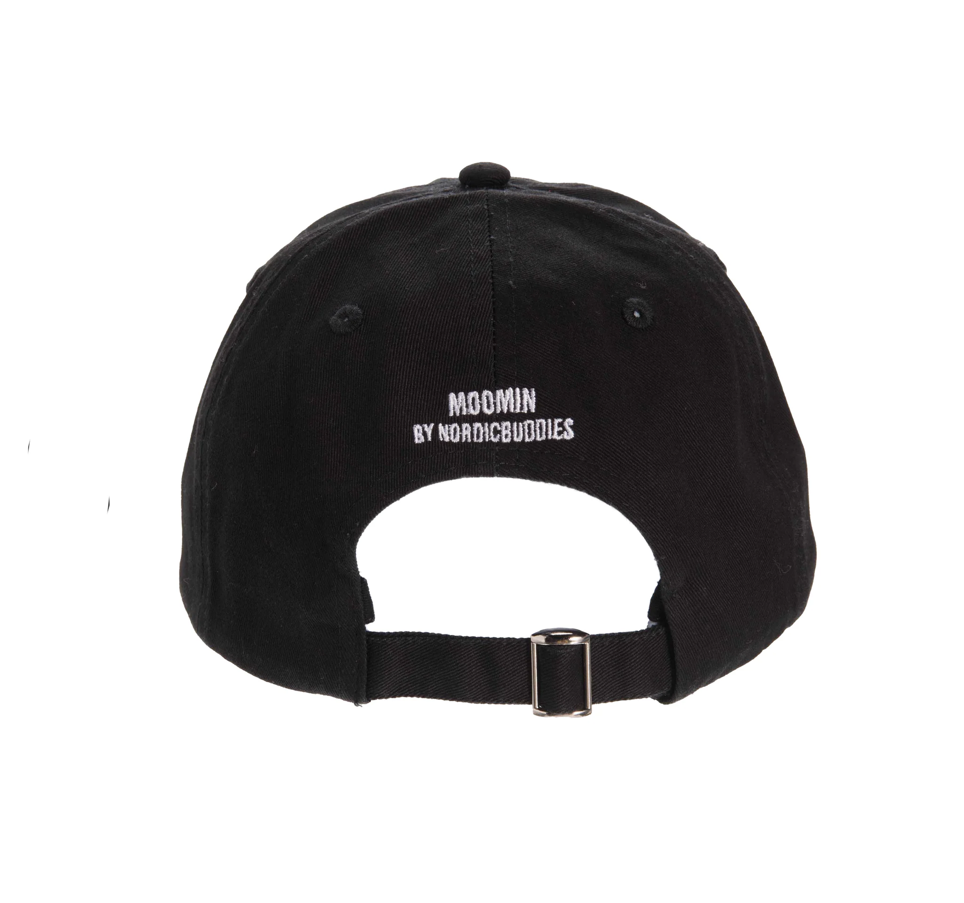 The Groke Adult Cap - Black