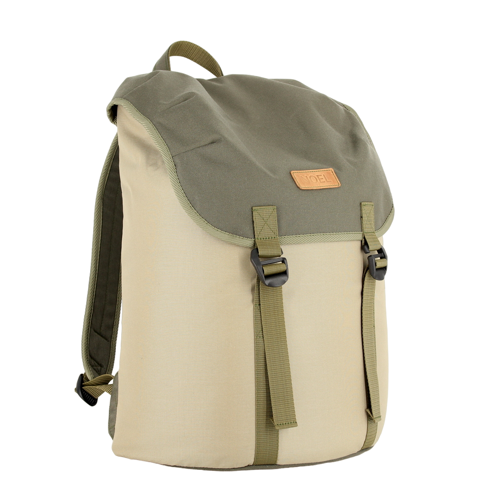 Cafe Backpack with G-Hook - Beige