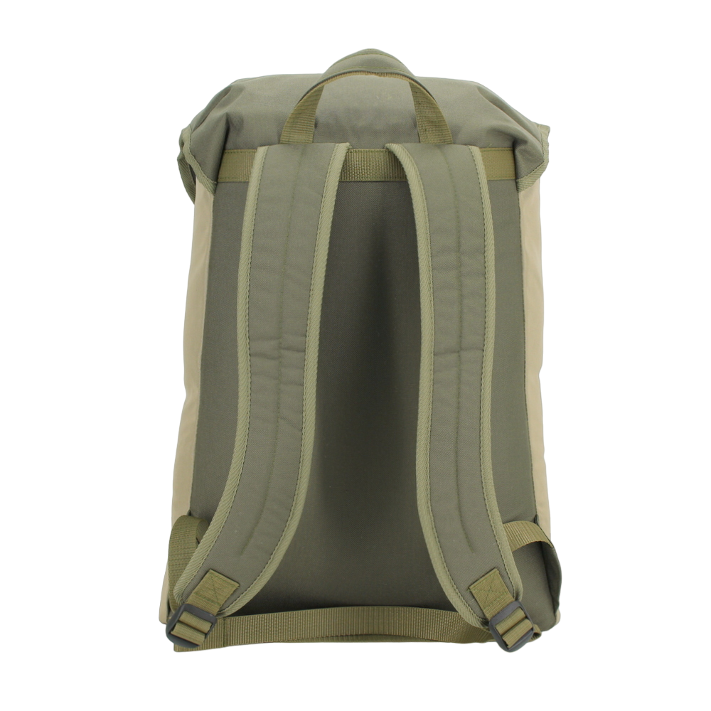 Cafe Backpack with G-Hook - Beige