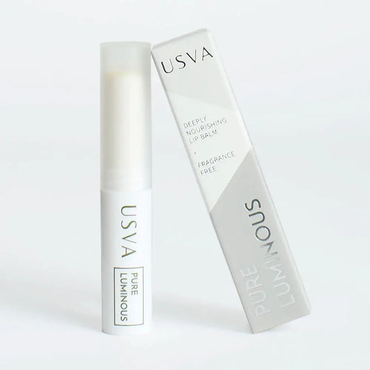 Pure Luminous Hajusteeton syväkosteuttava huulivoide