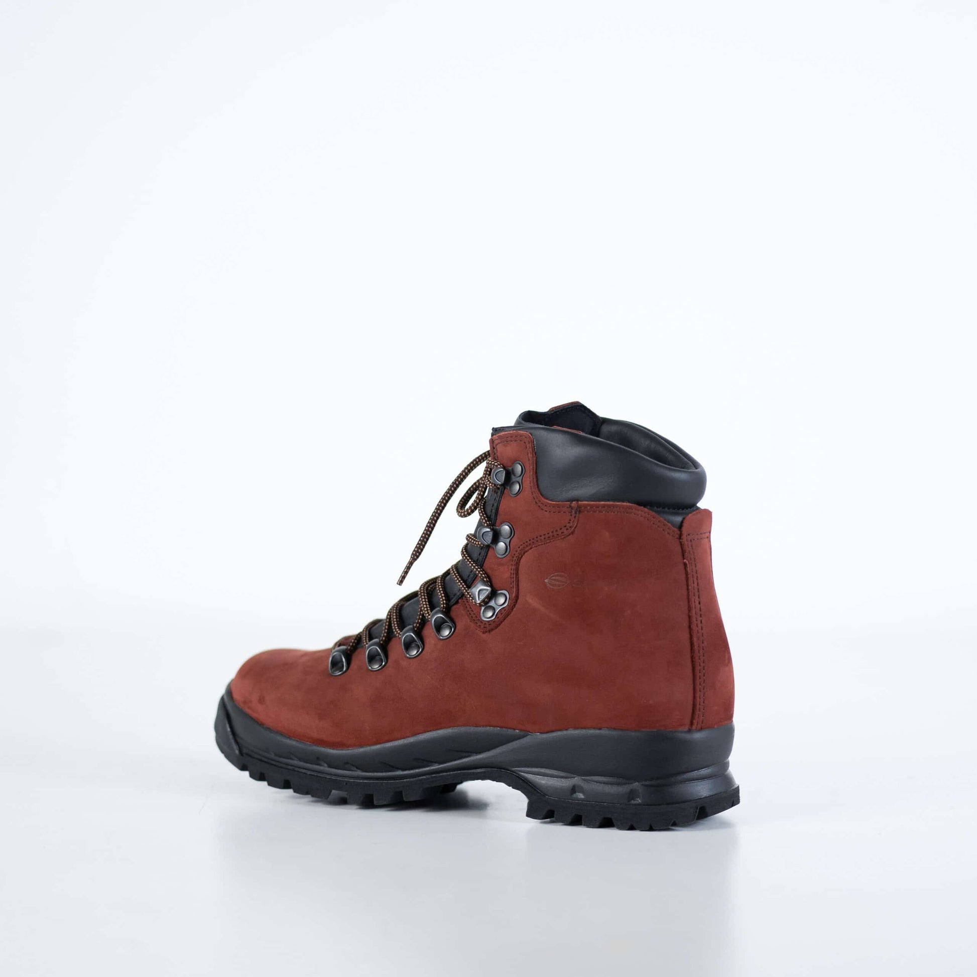 5531 Rosso Aragosta Hiking Boots