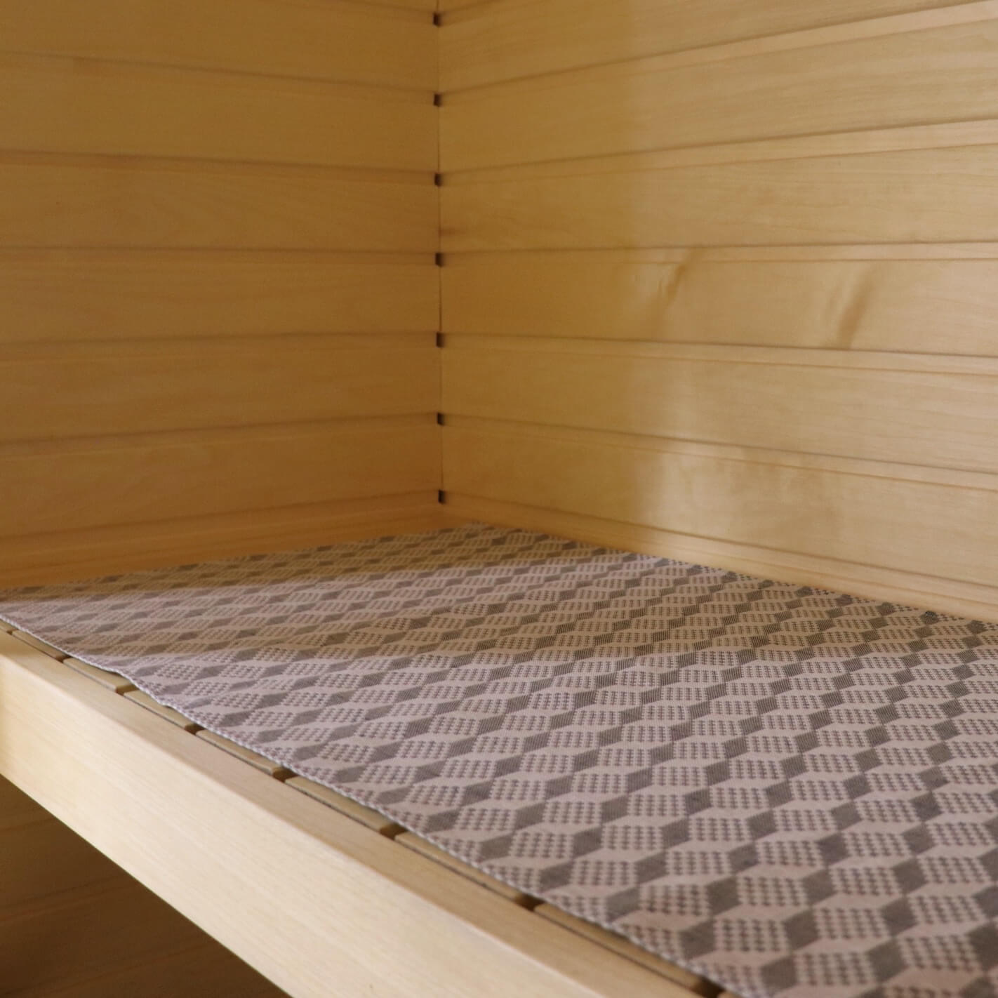 Seating Pad for Sauna, 50 x 145 cm - Virumaa