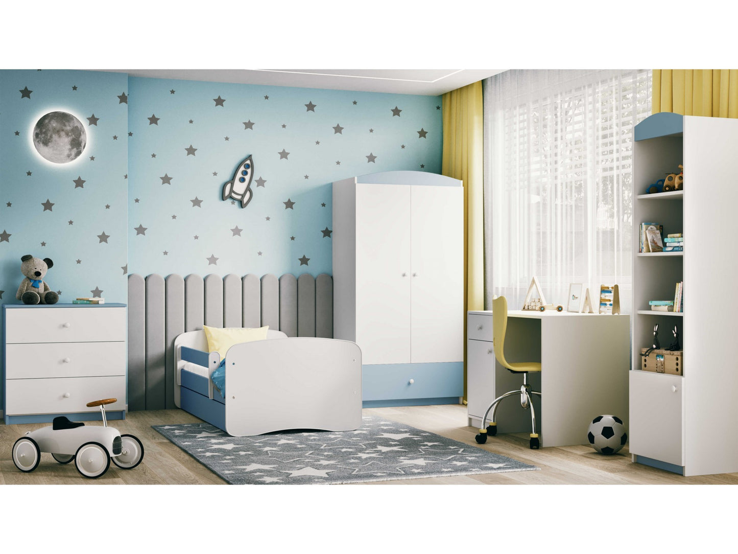 Babydreams Chest of Drawers
