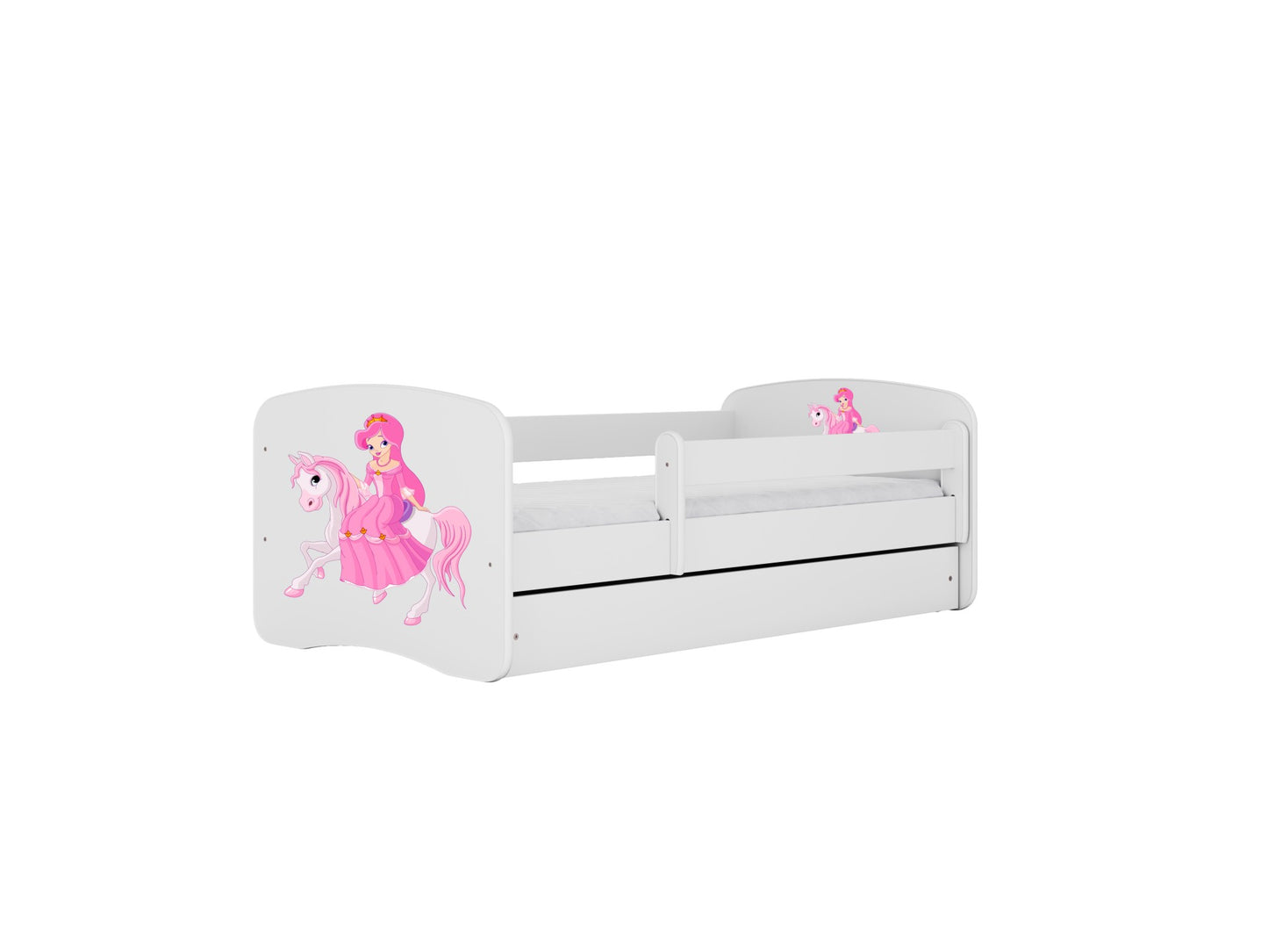Babydreams Children’s Bed – Princess on a Horse