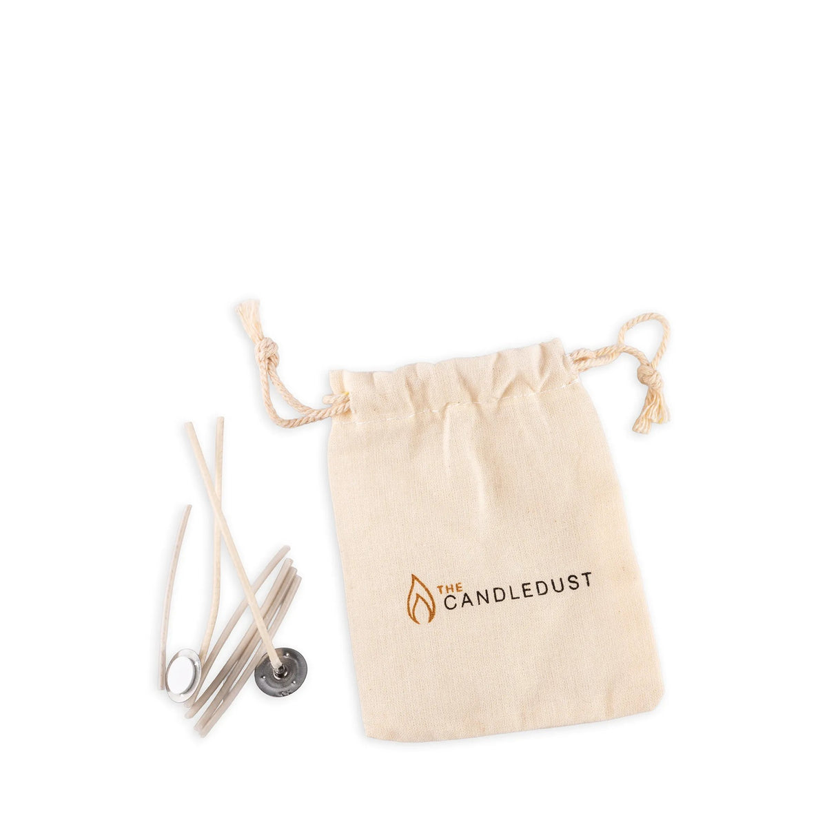 Black Unscented Candle Sand Refill, 1kg