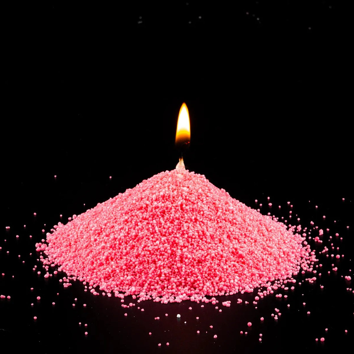 Blush Vintage Unscented Candle Sand Refill, 1kg