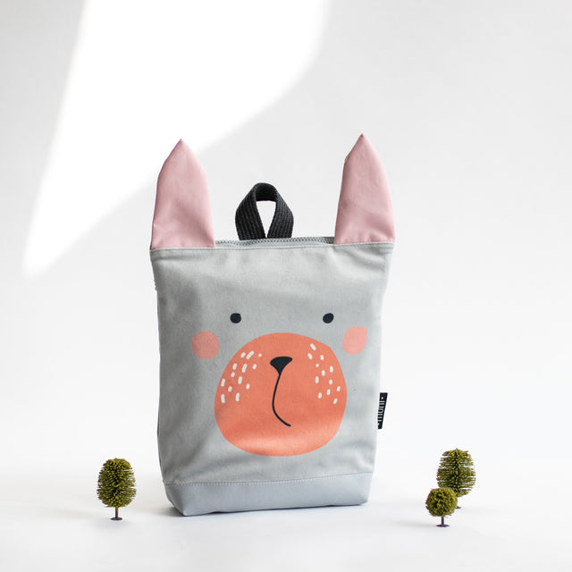 Kids backpack - Bunny