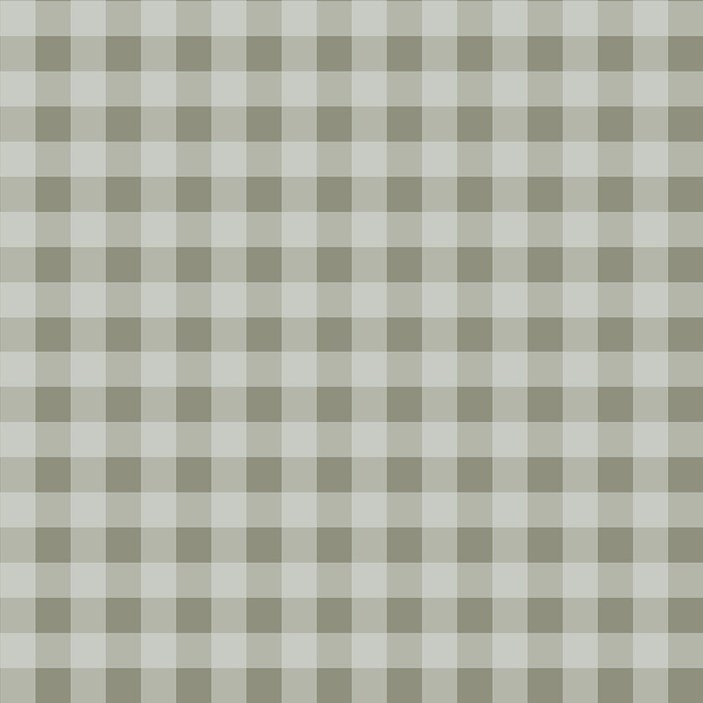 Check Minimini Blue Dark Green Wallpaper