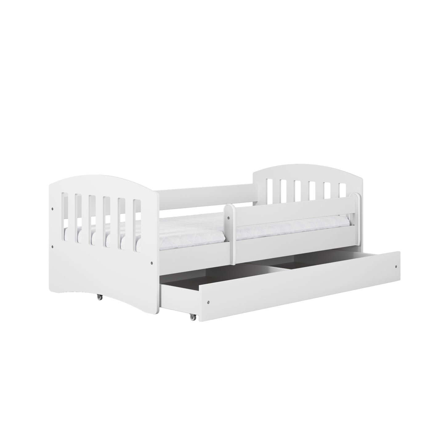 Children's Bed Classic 1 - White