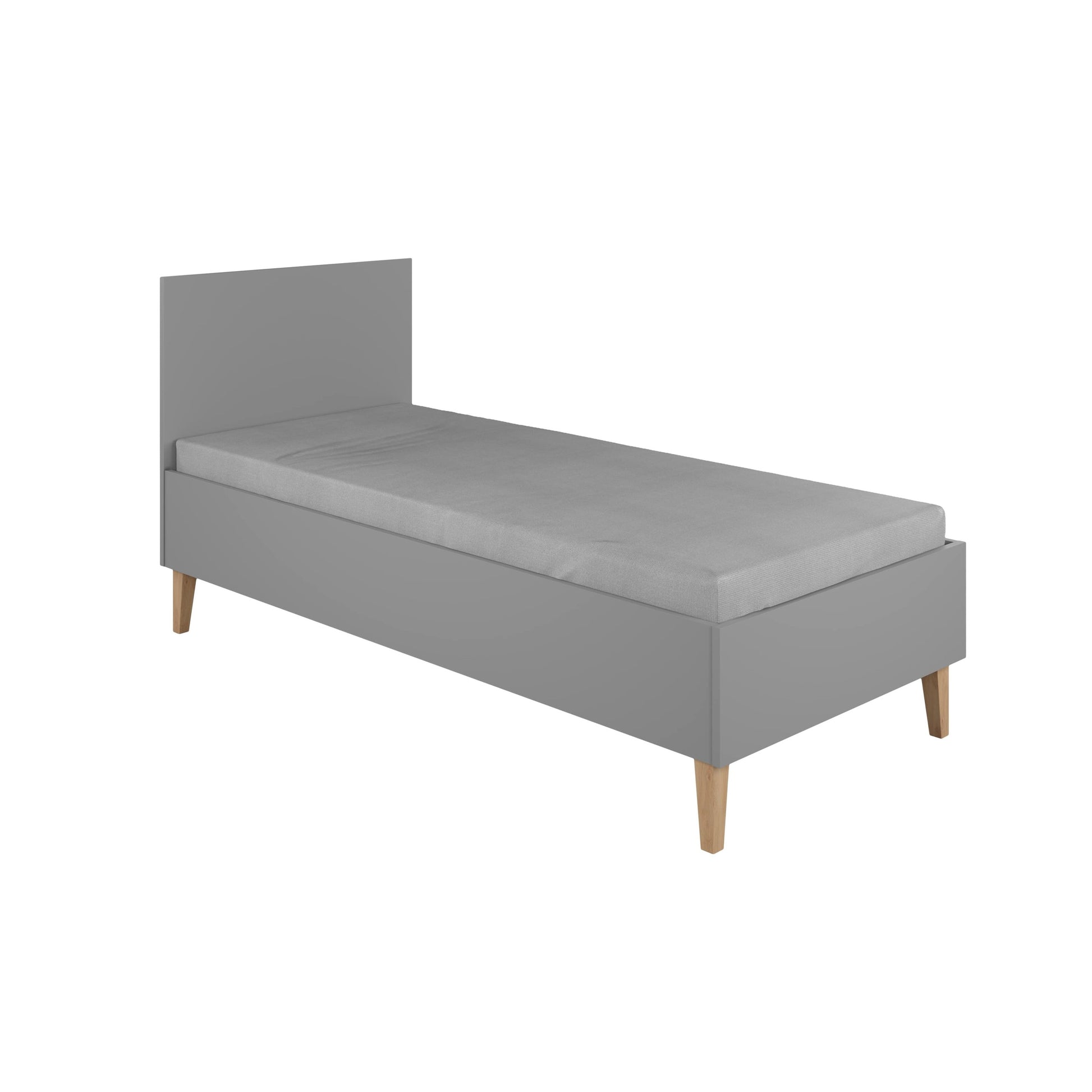 Children's Bed Kubi - Grey
