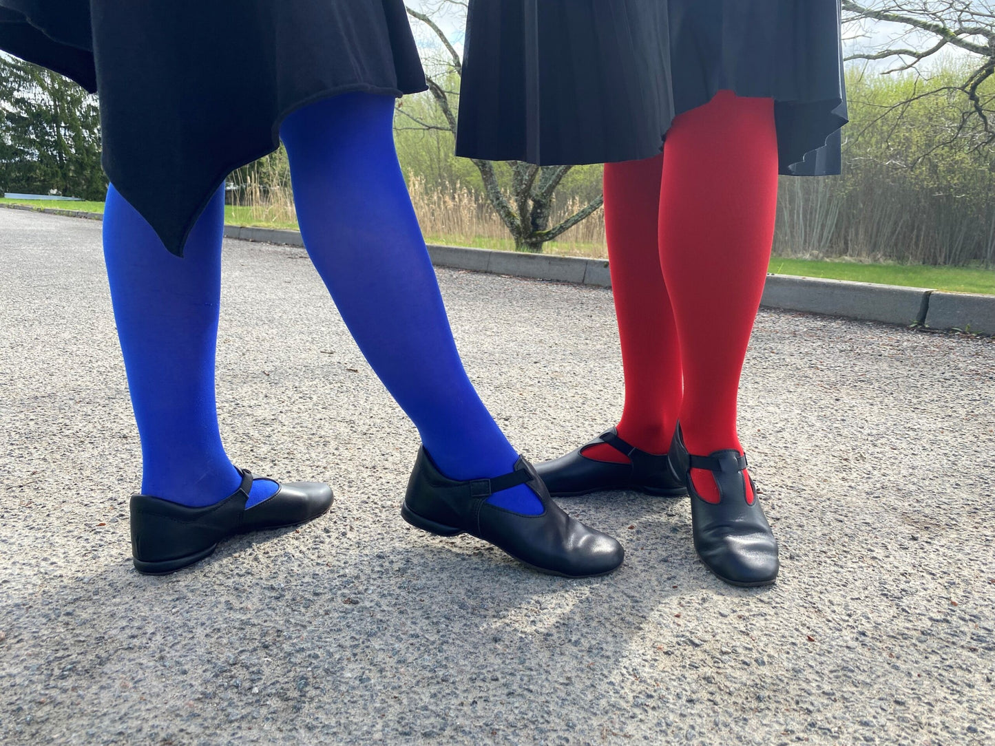 Dance shoes / slippers Kergatsi