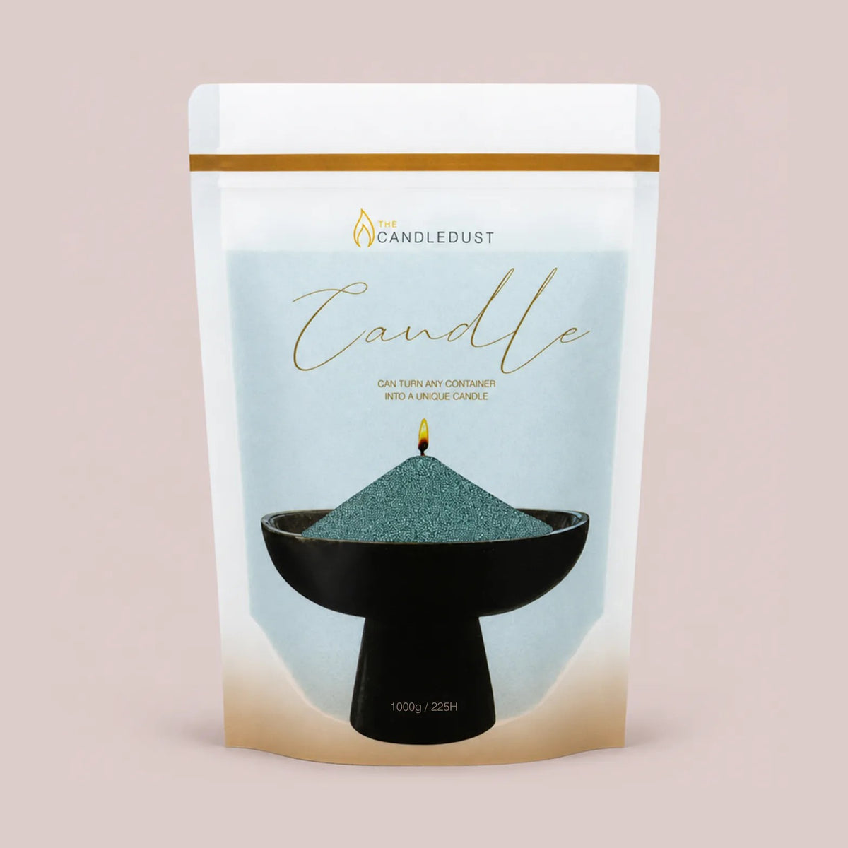 Emerald Unscented Candle Sand Refill, 1kg