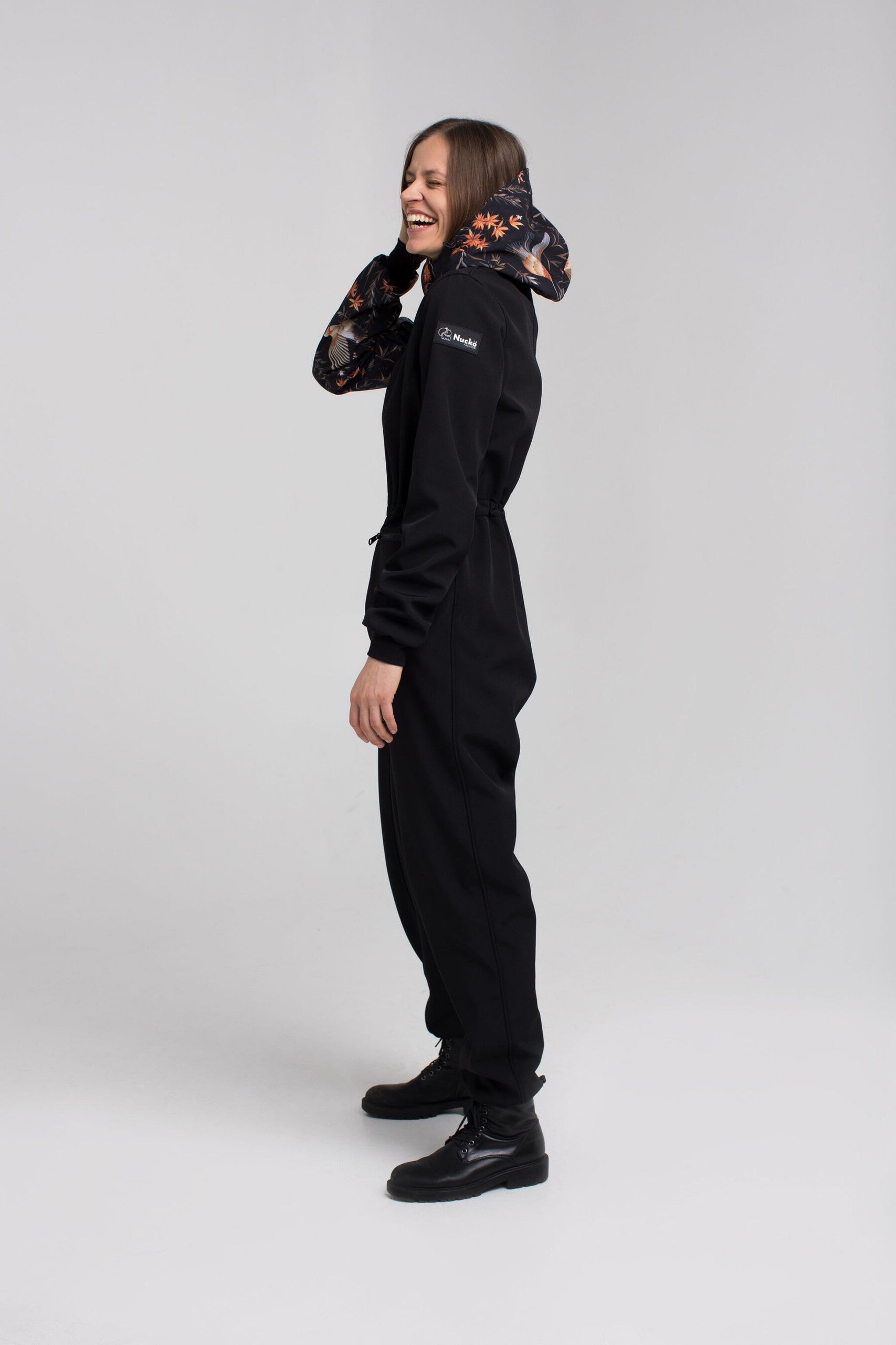 EMMA softshell overall