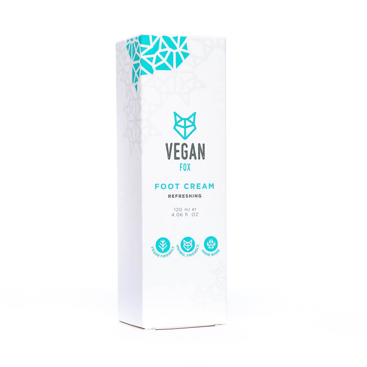 Refreshing Foot Gel, 120 ml