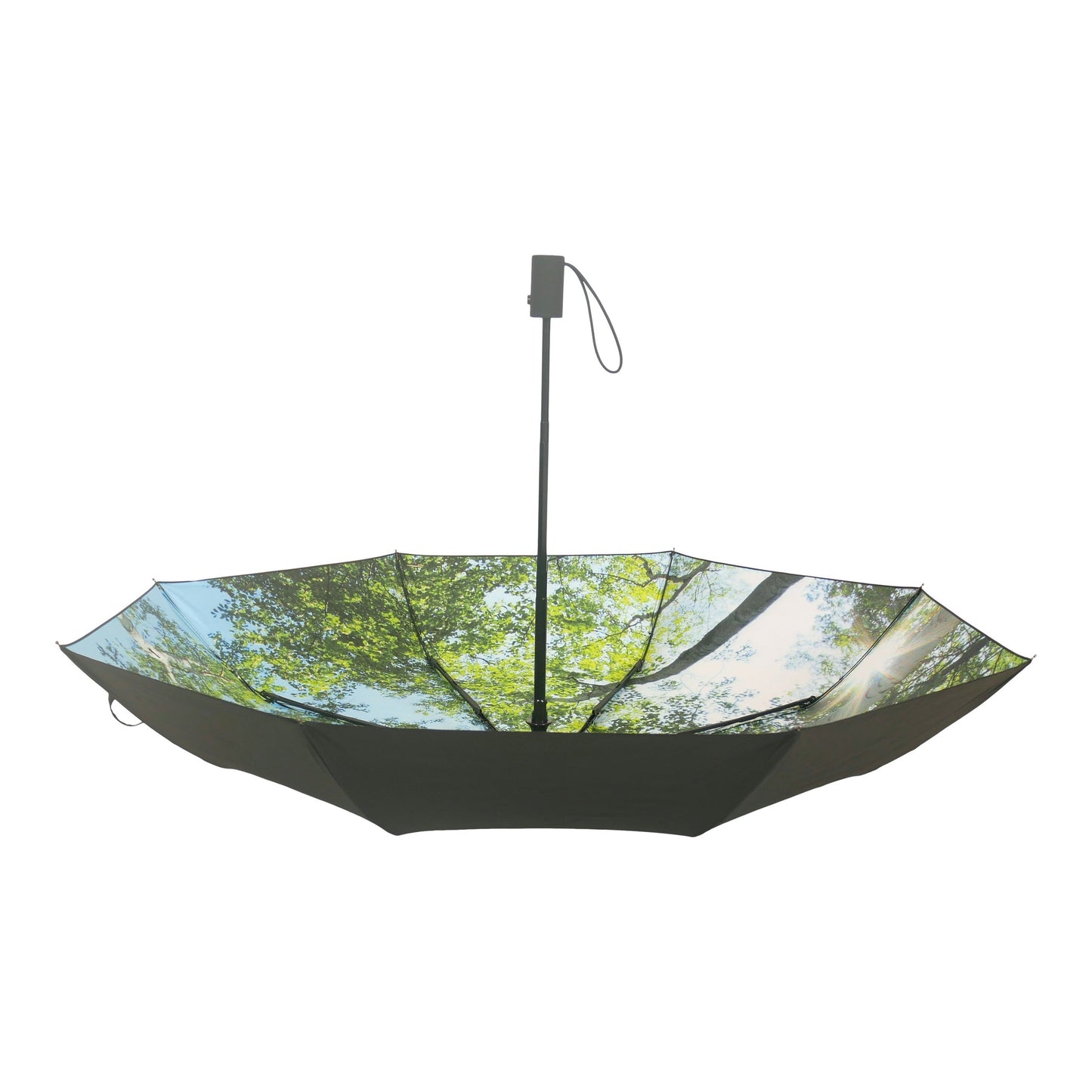 Forest Umbrella – Windproof & UPF50+ Protection