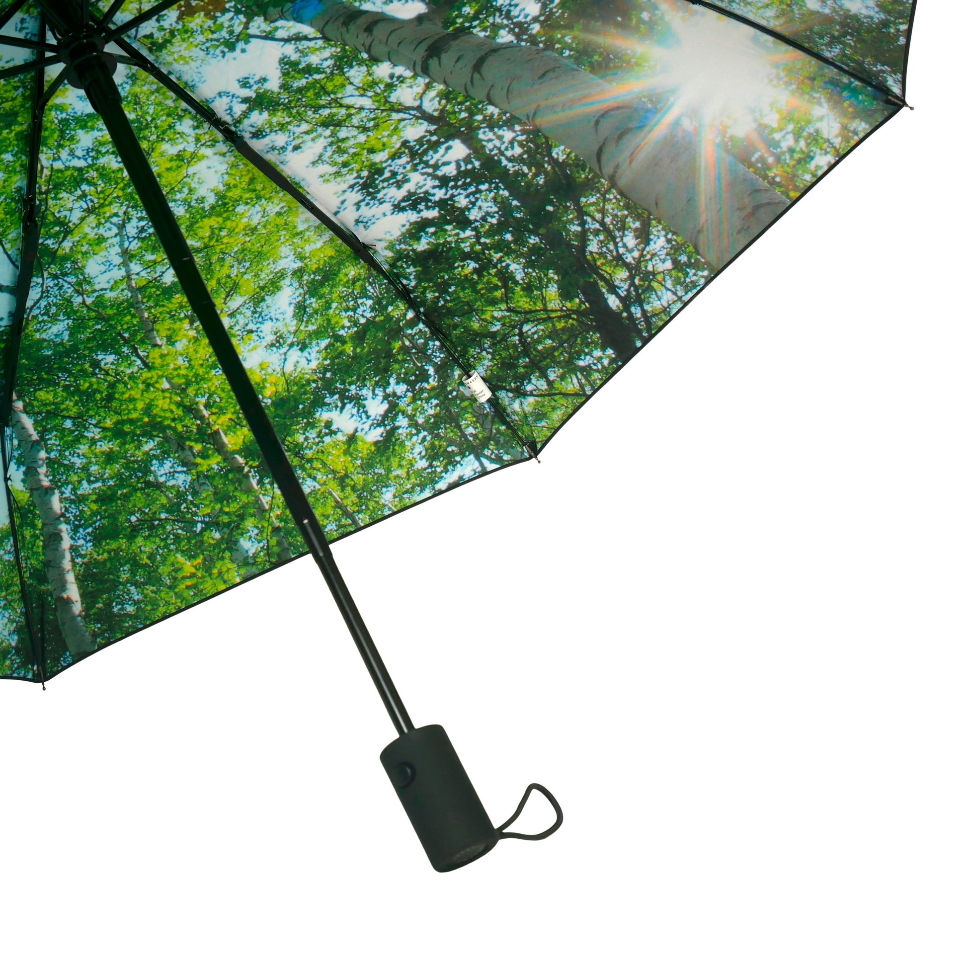 Forest Umbrella – Windproof & UPF50+ Protection