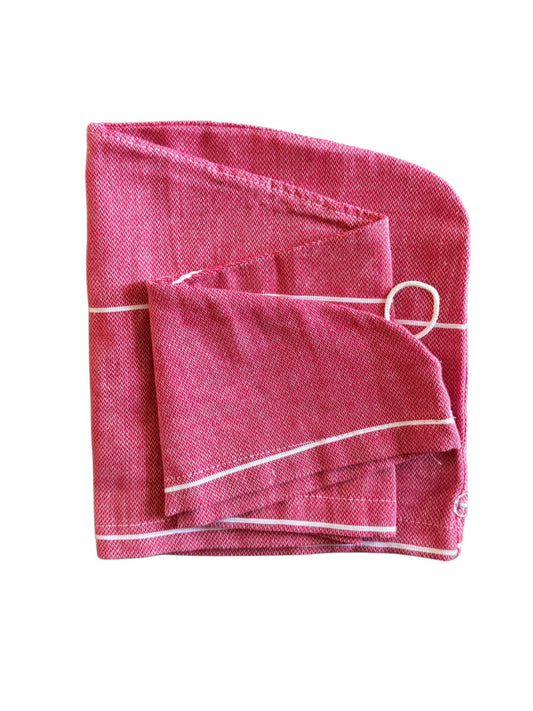 Hamam Hiusturbaani - punainen