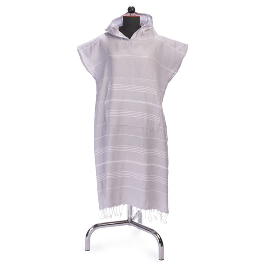 Hamam tunika - vaaleanharmaa