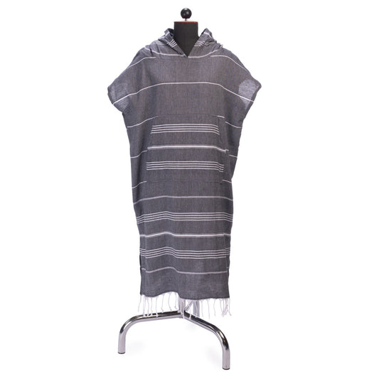 Hamam tunika - musta