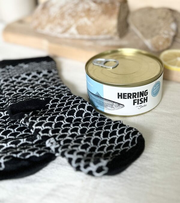 HERRING SOCKS IN A CAN - Unisex