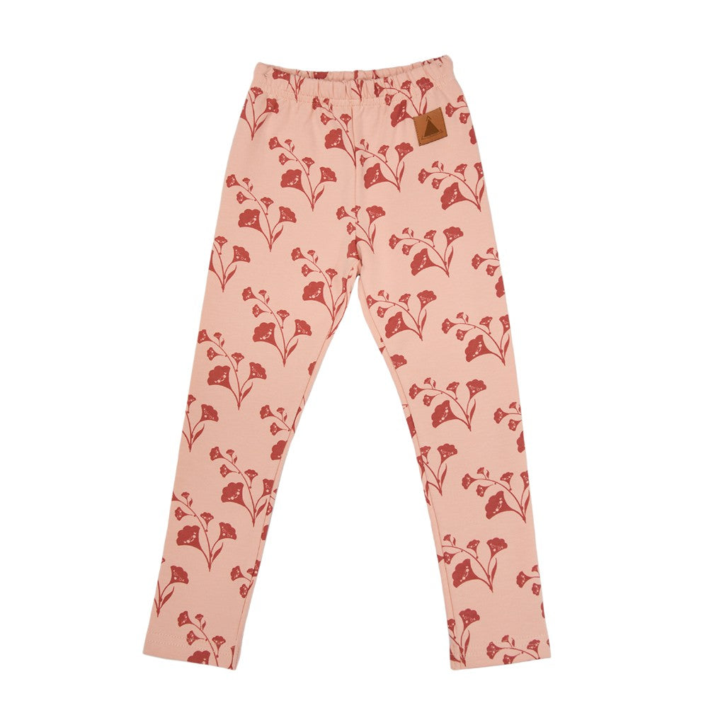 Kids Leggings - Bellflowers