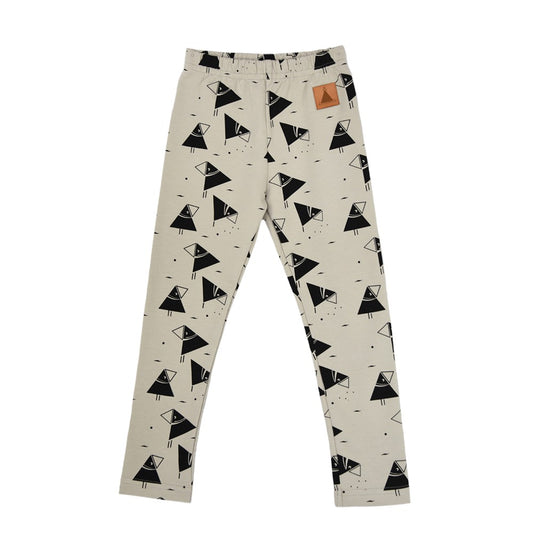 Kids Leggings - Birds