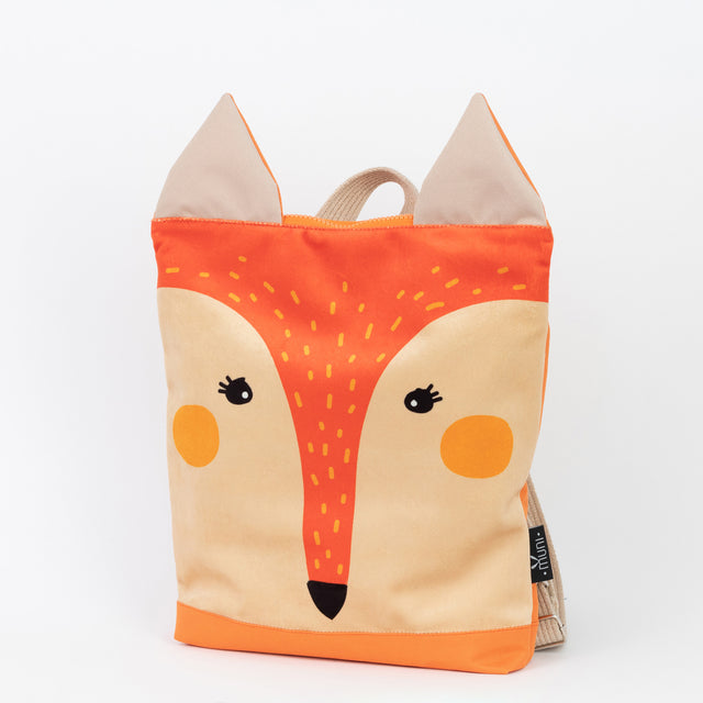 Kids backpack - Fox