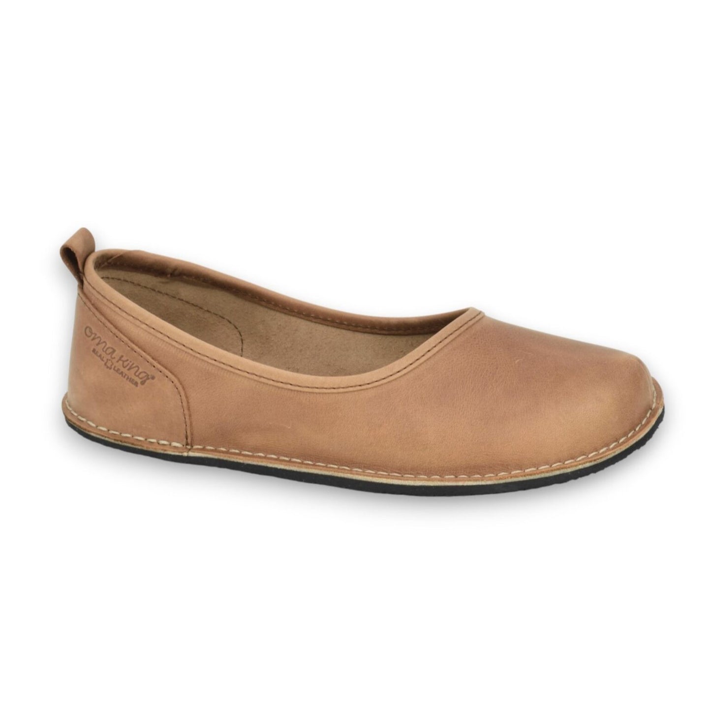Kuutsid Shoes Wide - Brown