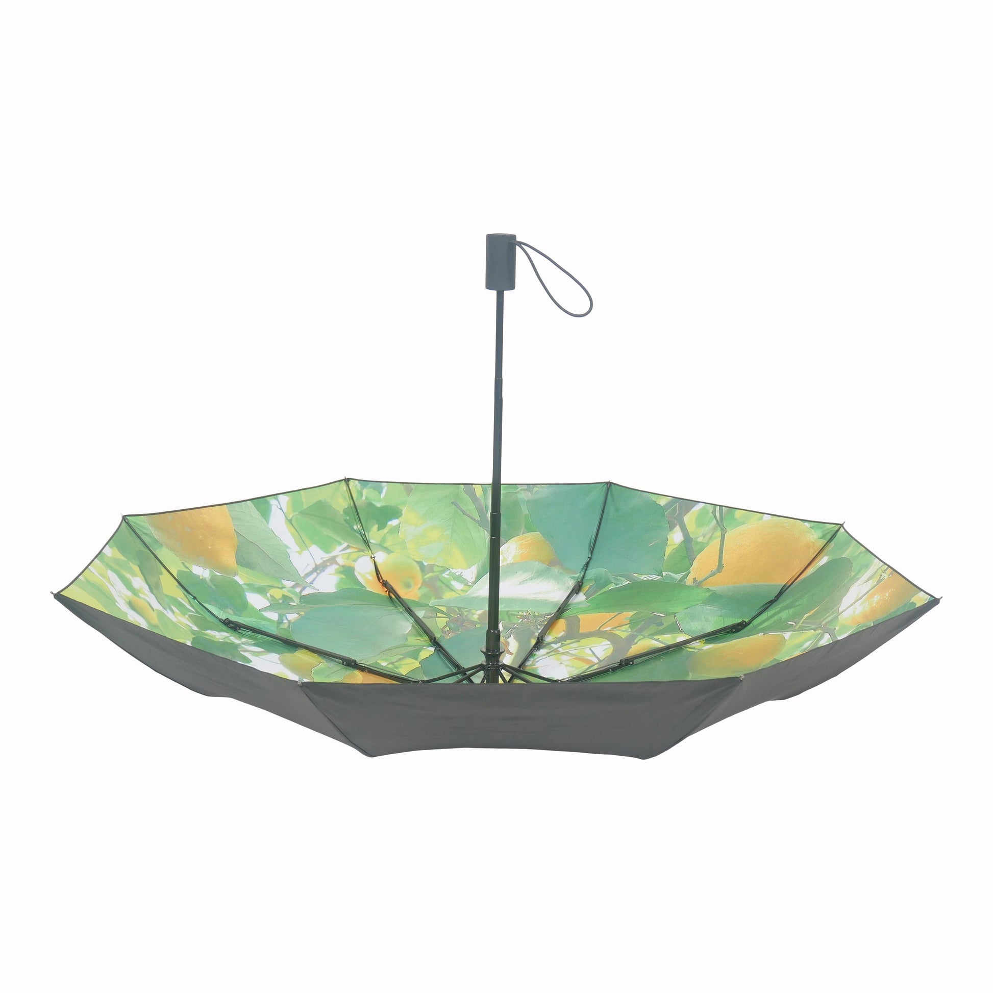 Lemon Umbrella – Windproof & UPF50+ Protection