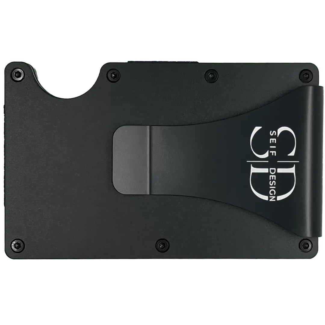 Lite Storm - Card Holder with RFID Blocking