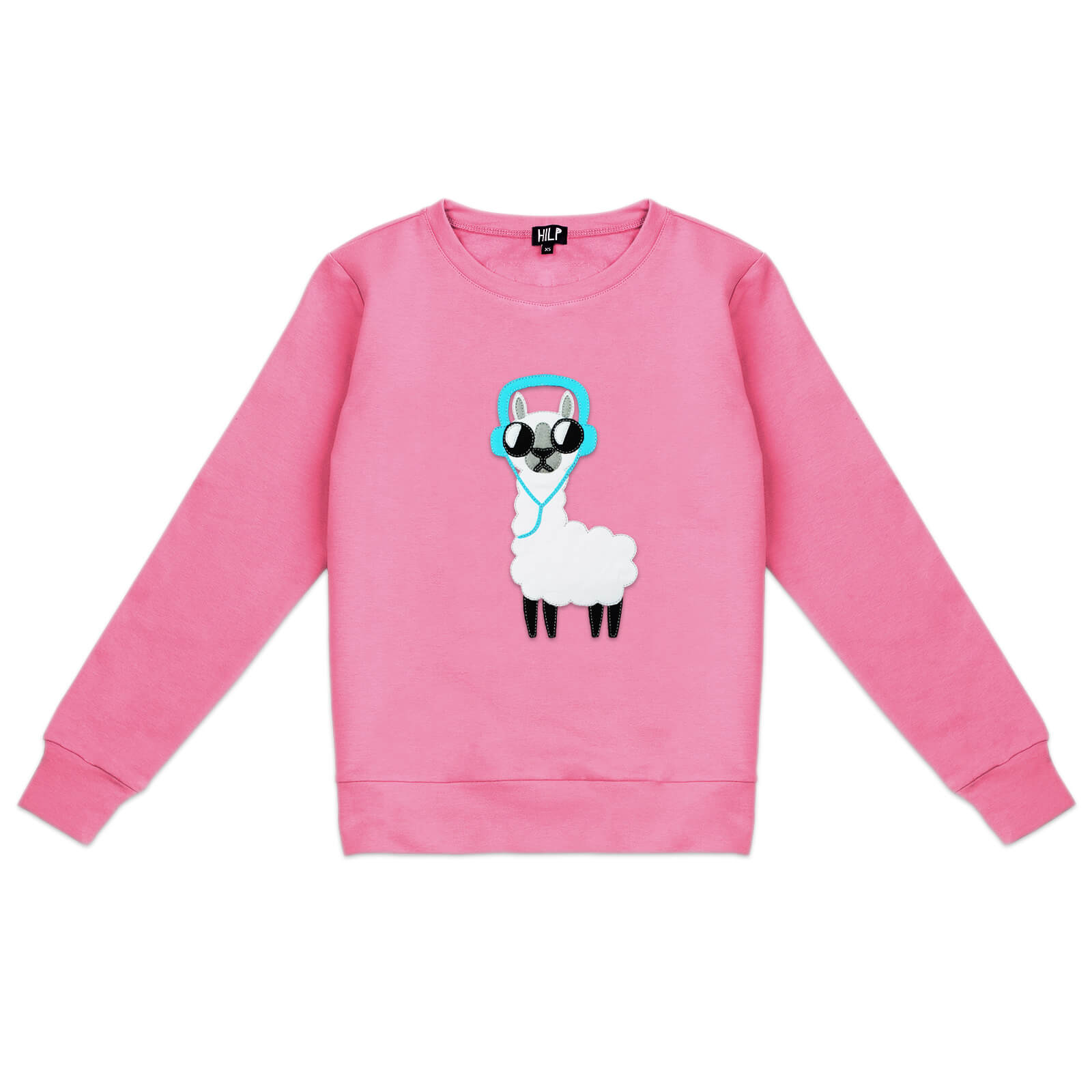 Women’s No Drama Llama Sweatshirt