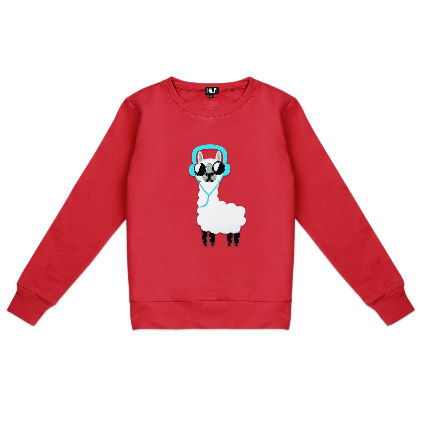 Women’s No Drama Llama Sweatshirt