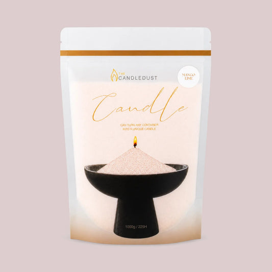 Mango Lime Scented Candle Sand Refill, 1kg