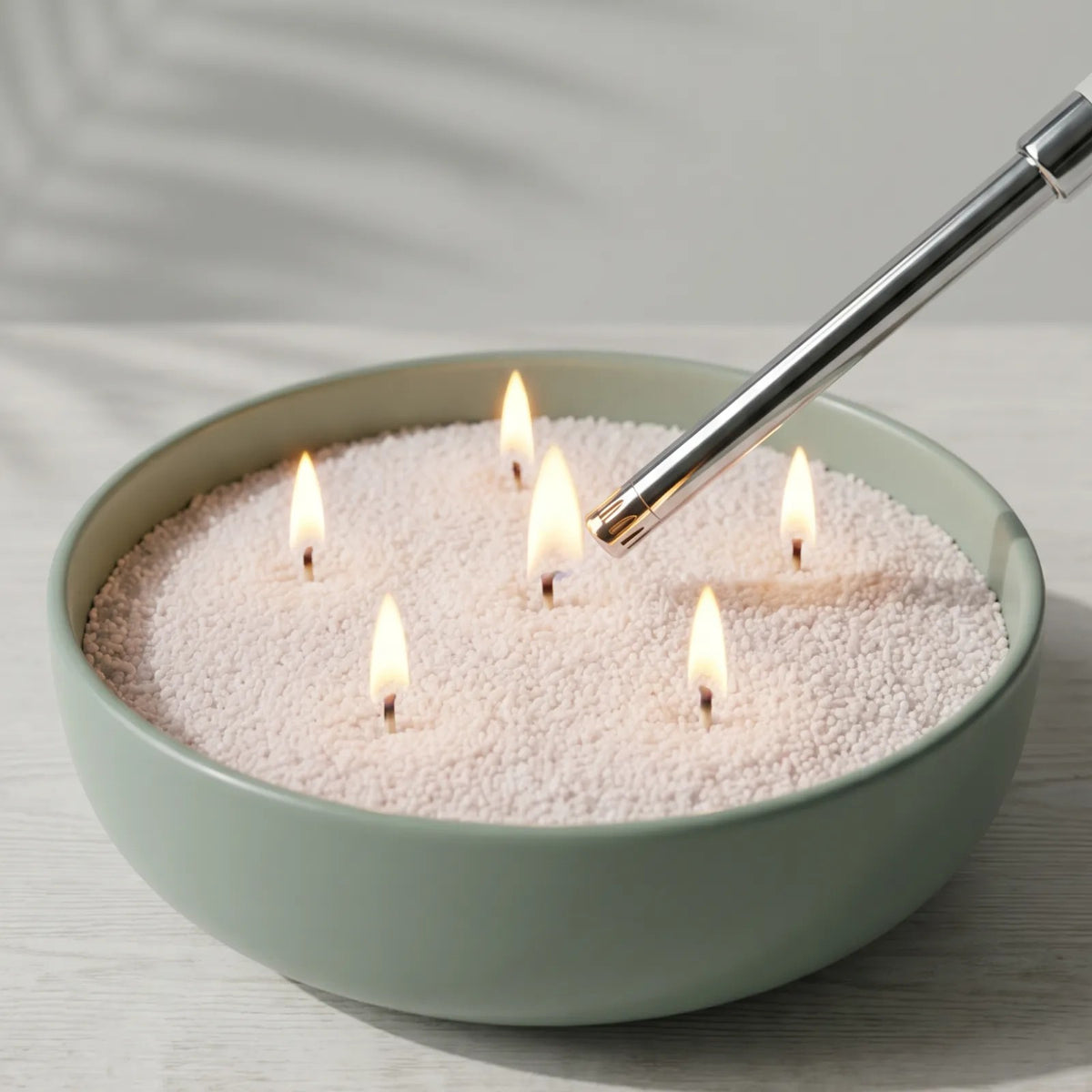 Mango Lime Scented Candle Sand Refill, 1kg