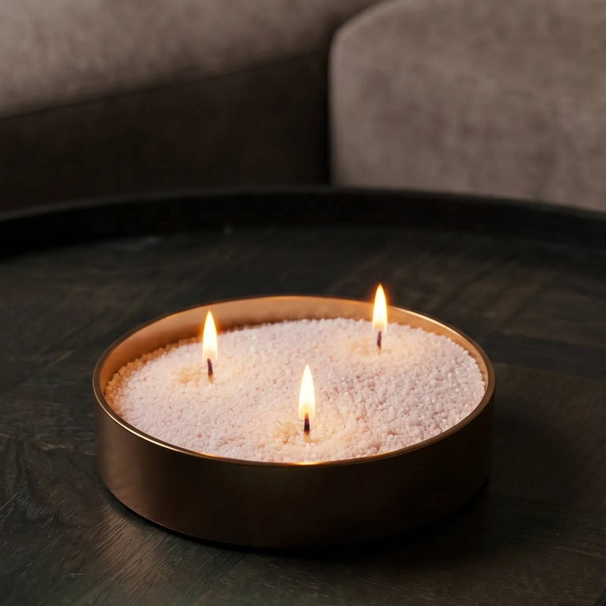 Mango Lime Scented Candle Sand Refill, 1kg