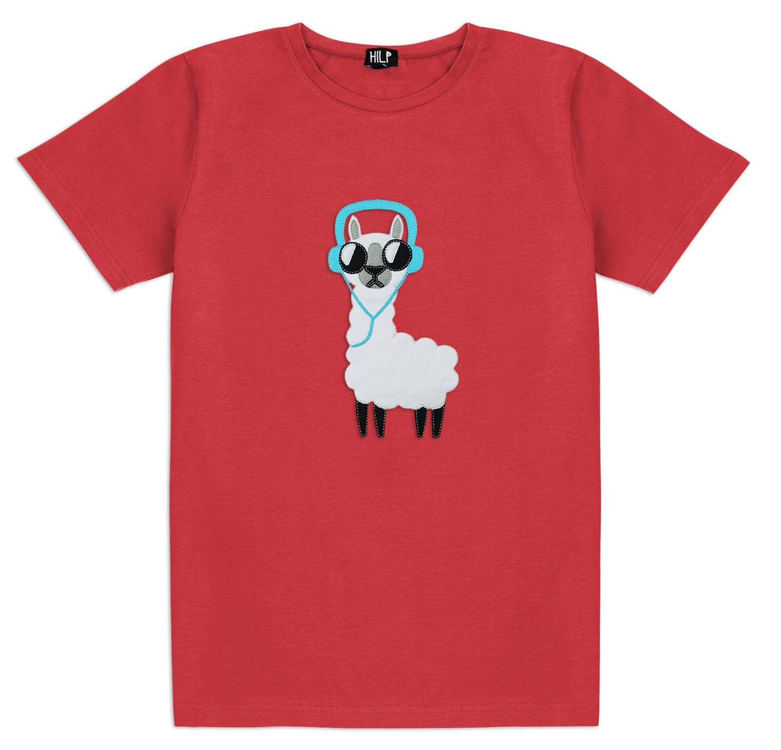 Men’s No Drama Llama T-Shirt