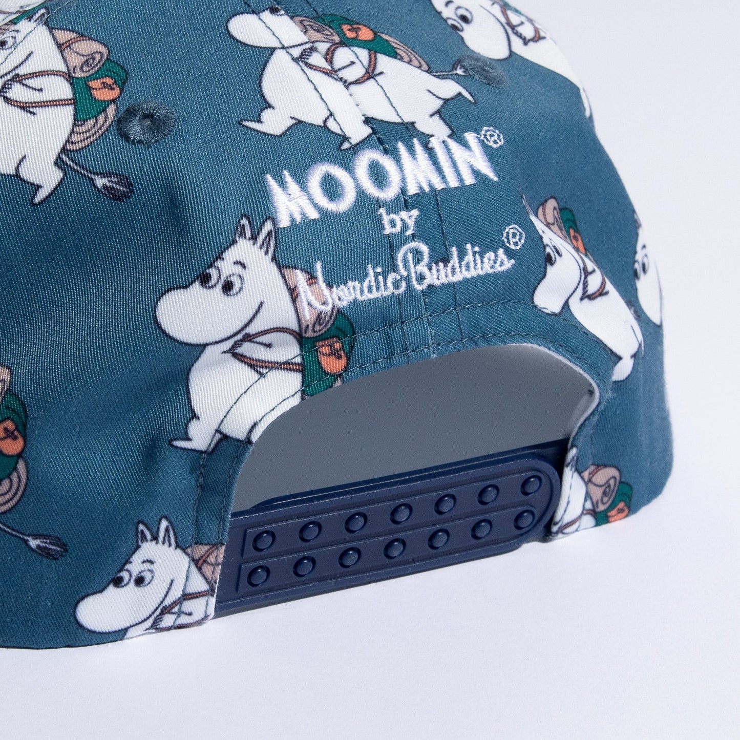 Moomin Adventure Kids Flat Cap