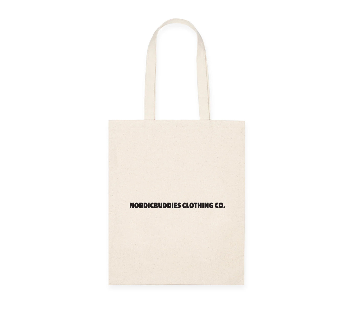 Moomintroll's Flower Tote Bag - Beige