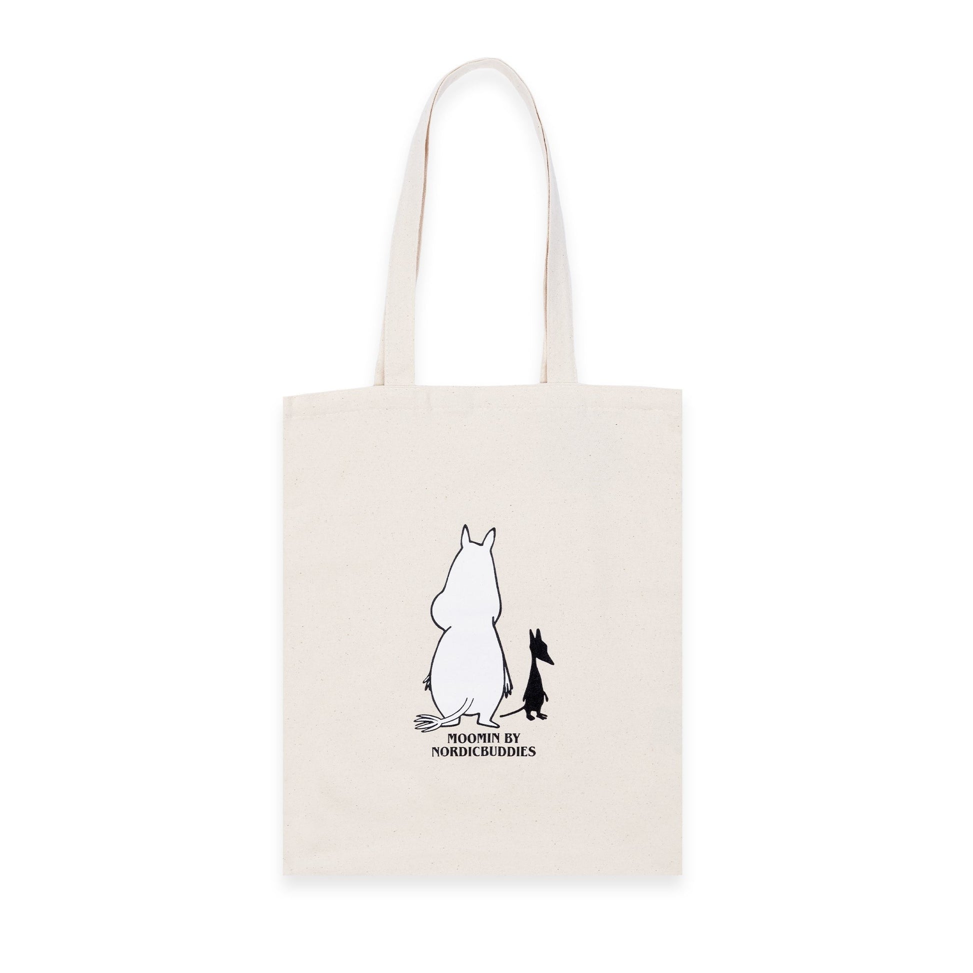 Moomintroll Tote Bag - White