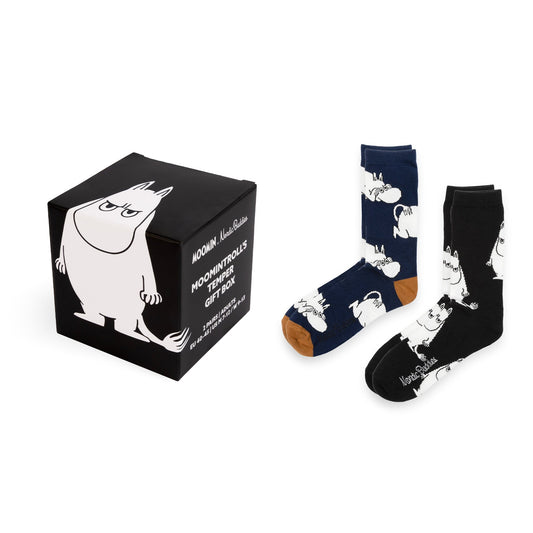 Moomintroll's Temper Gift Box For Men