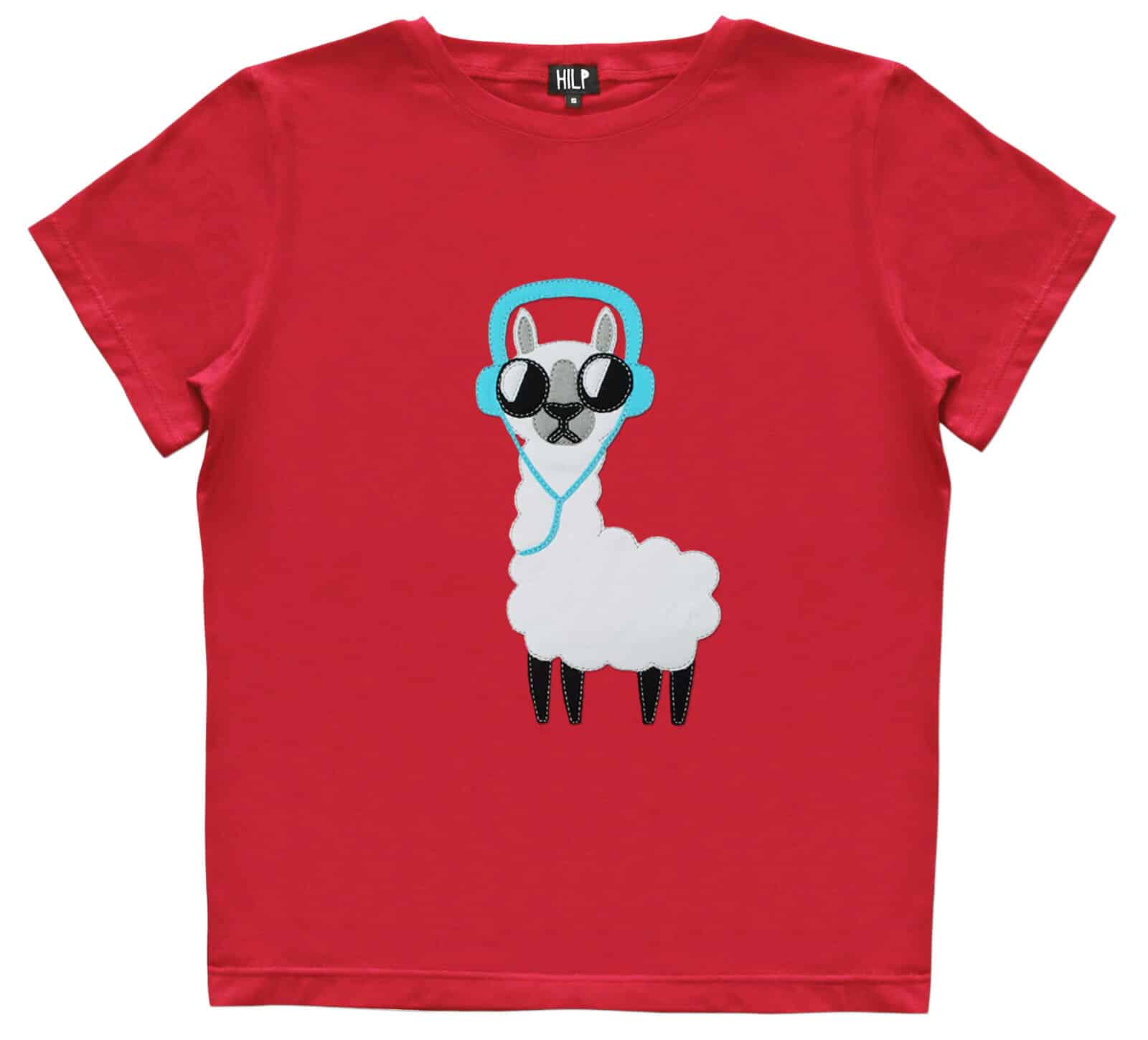 Women’s No Drama Llama T-Shirt