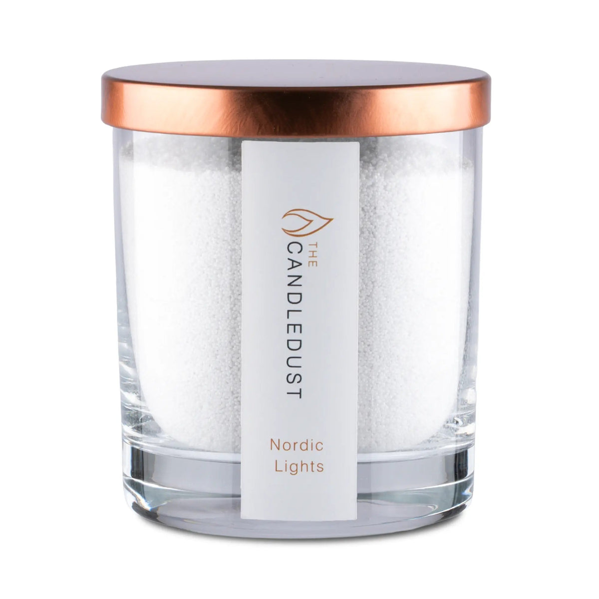 Nordic Lights Starter Set, 160g Candle + 2 × 350g Refills