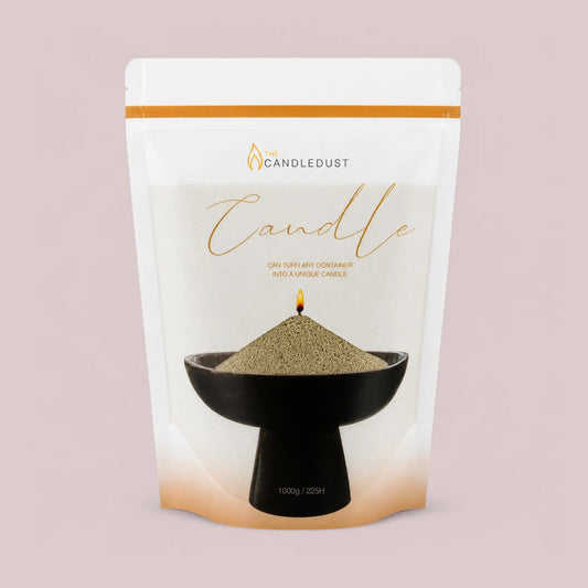 Olive Green Unscented Candle Sand Refill, 1kg