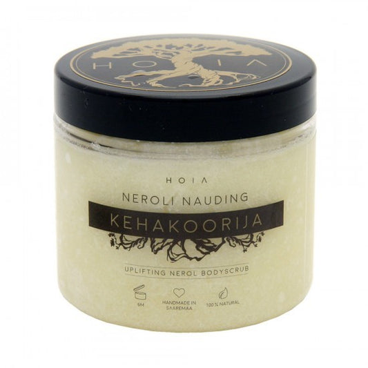 Body Scrub Neroli Delight, 200 ml