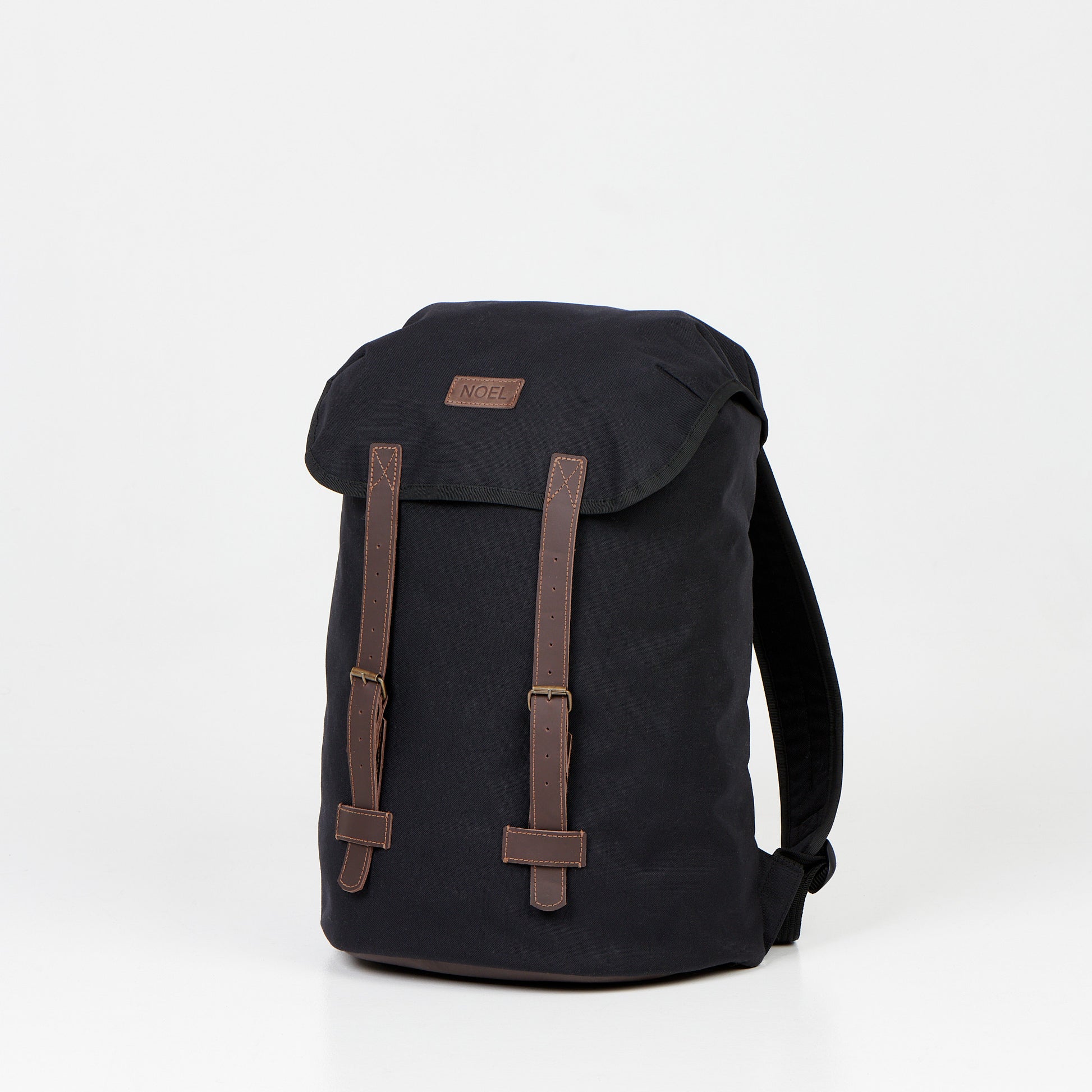 Cafe Handmade Backpack - Black